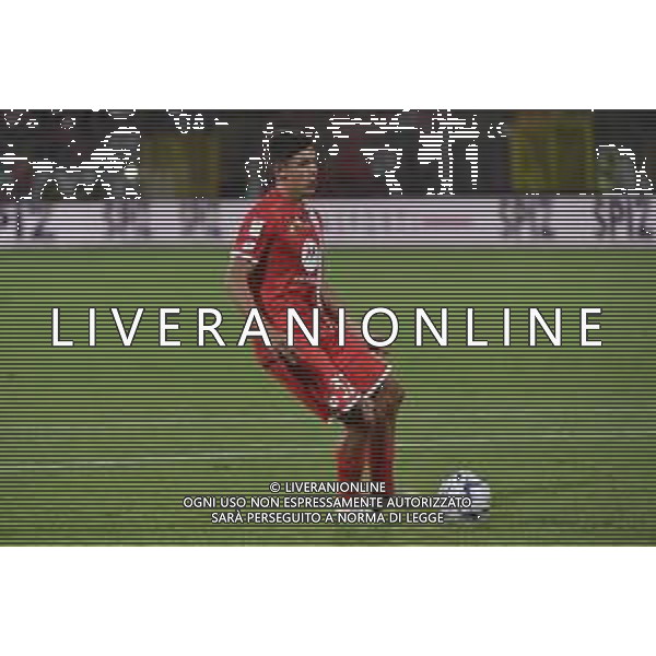 Matteo Pessina (Monza) Monza vs Milan Monza 08-08-2023 U-Power Stadium amichevole precampionato foto Roberto Garavaglia/ag. Aldo Liverani sas