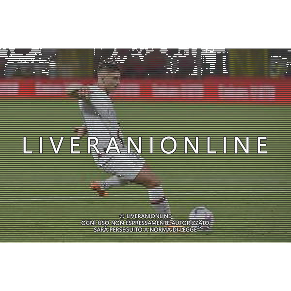 Lorenzo Colombo (Milan) Monza vs Milan Monza 08-08-2023 U-Power Stadium amichevole precampionato foto Roberto Garavaglia/ag. Aldo Liverani sas