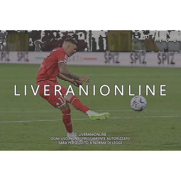 Franco Carboni (Monza) Monza vs Milan Monza 08-08-2023 U-Power Stadium amichevole precampionato foto Roberto Garavaglia/ag. Aldo Liverani sas