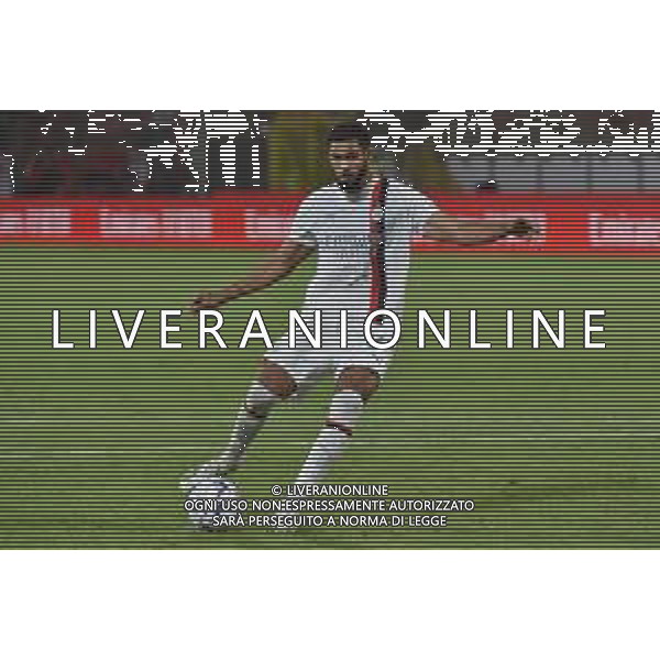 Ruben Loftus-Cheek (Milan) Monza vs Milan Monza 08-08-2023 U-Power Stadium amichevole precampionato foto Roberto Garavaglia/ag. Aldo Liverani sas