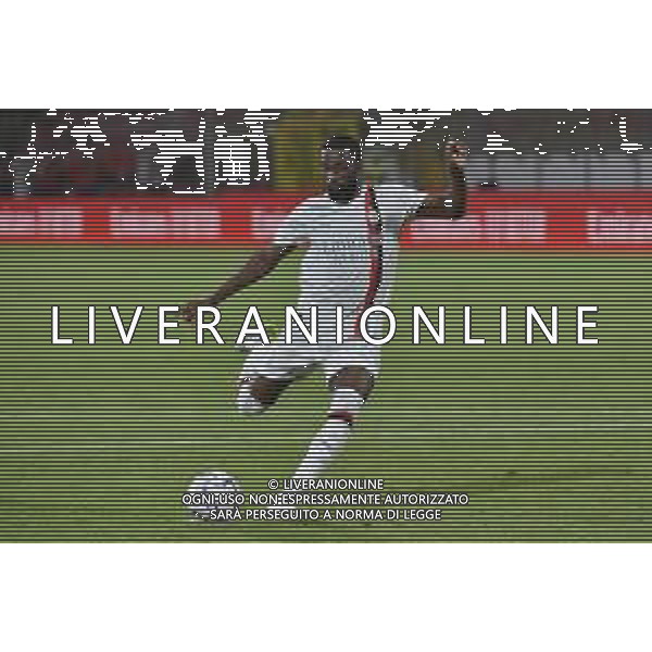 Fikayo Tomori (Milan) Monza vs Milan Monza 08-08-2023 U-Power Stadium amichevole precampionato foto Roberto Garavaglia/ag. Aldo Liverani sas