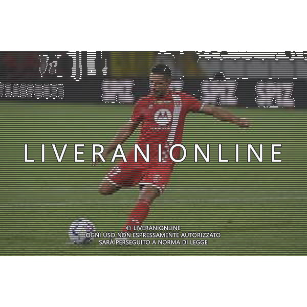 Gianluca Caprari (Monza) Monza vs Milan Monza 08-08-2023 U-Power Stadium amichevole precampionato foto Roberto Garavaglia/ag. Aldo Liverani sas