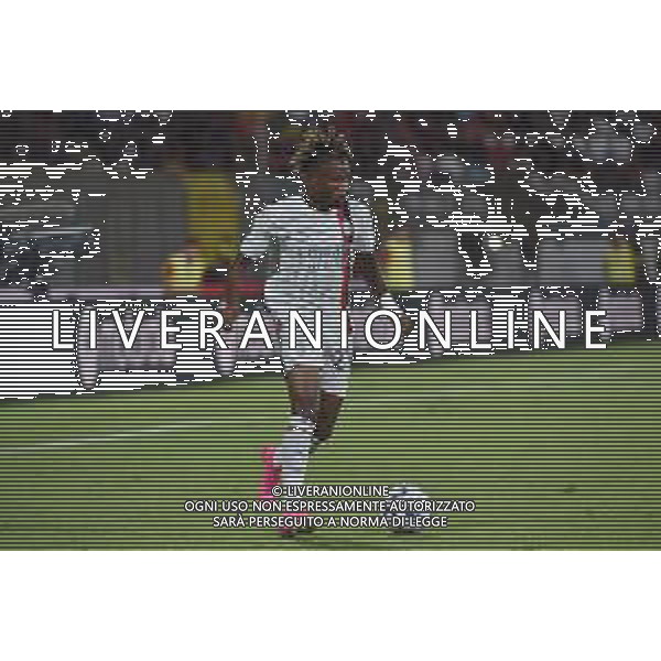 Samuel Chukwueze (Milan) Monza vs Milan Monza 08-08-2023 U-Power Stadium amichevole precampionato foto Roberto Garavaglia/ag. Aldo Liverani sas