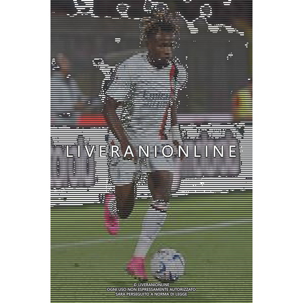 Samuel Chukwueze (Milan) Monza vs Milan Monza 08-08-2023 U-Power Stadium amichevole precampionato foto Roberto Garavaglia/ag. Aldo Liverani sas