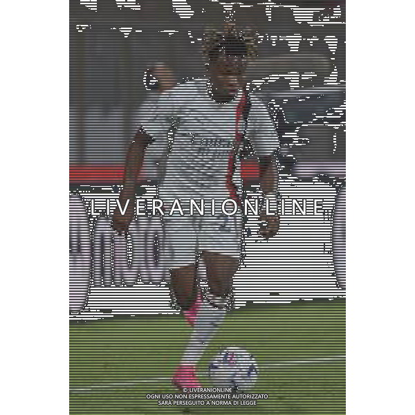 Samuel Chukwueze (Milan) Monza vs Milan Monza 08-08-2023 U-Power Stadium amichevole precampionato foto Roberto Garavaglia/ag. Aldo Liverani sas