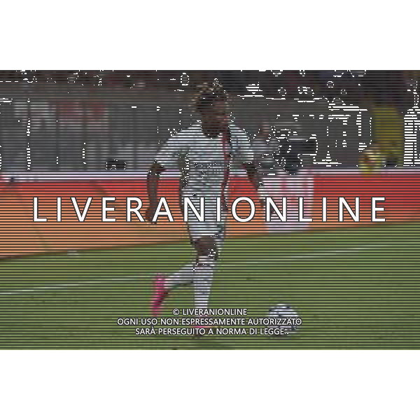 Samuel Chukwueze (Milan) Monza vs Milan Monza 08-08-2023 U-Power Stadium amichevole precampionato foto Roberto Garavaglia/ag. Aldo Liverani sas