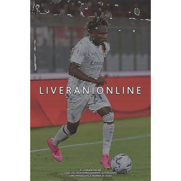 Samuel Chukwueze (Milan) Monza vs Milan Monza 08-08-2023 U-Power Stadium amichevole precampionato foto Roberto Garavaglia/ag. Aldo Liverani sas