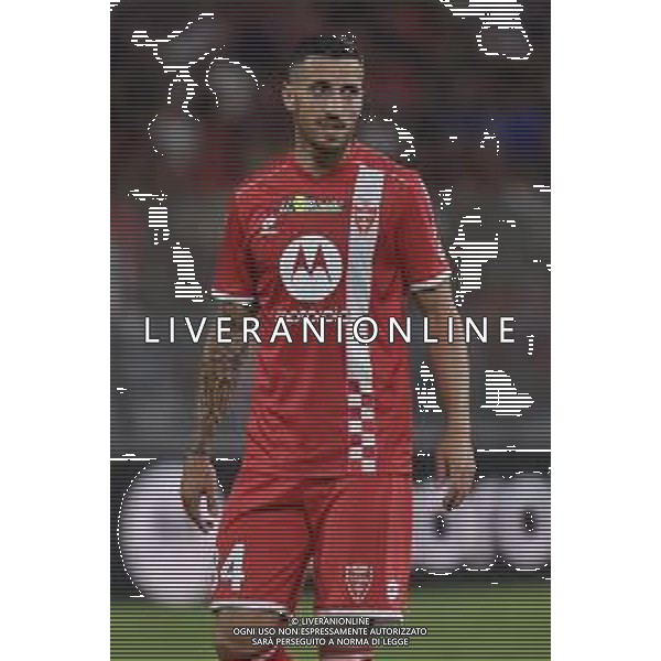 Patrick Ciurria (Monza) Monza vs Milan Monza 08-08-2023 U-Power Stadium amichevole precampionato foto Roberto Garavaglia/ag. Aldo Liverani sas