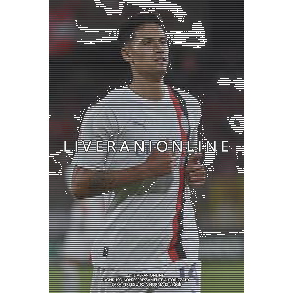 Tijjani Reijnders (Milan) Monza vs Milan Monza 08-08-2023 U-Power Stadium amichevole precampionato foto Roberto Garavaglia/ag. Aldo Liverani sas