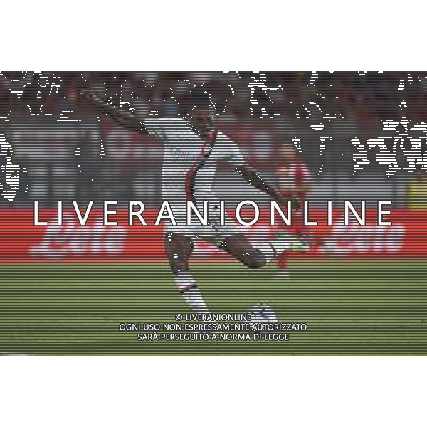 Rafael Leao (Milan) Monza vs Milan Monza 08-08-2023 U-Power Stadium amichevole precampionato foto Roberto Garavaglia/ag. Aldo Liverani sas