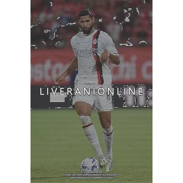 Ruben Loftus-Cheek (Milan) Monza vs Milan Monza 08-08-2023 U-Power Stadium amichevole precampionato foto Roberto Garavaglia/ag. Aldo Liverani sas