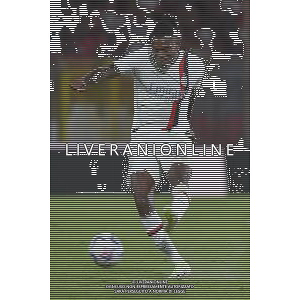 Rafael Leao (Milan) Monza vs Milan Monza 08-08-2023 U-Power Stadium amichevole precampionato foto Roberto Garavaglia/ag. Aldo Liverani sas