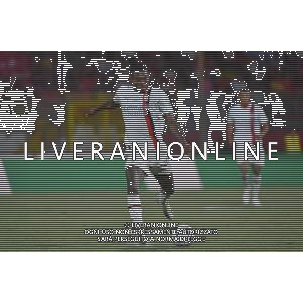 Rafael Leao (Milan) Monza vs Milan Monza 08-08-2023 U-Power Stadium amichevole precampionato foto Roberto Garavaglia/ag. Aldo Liverani sas