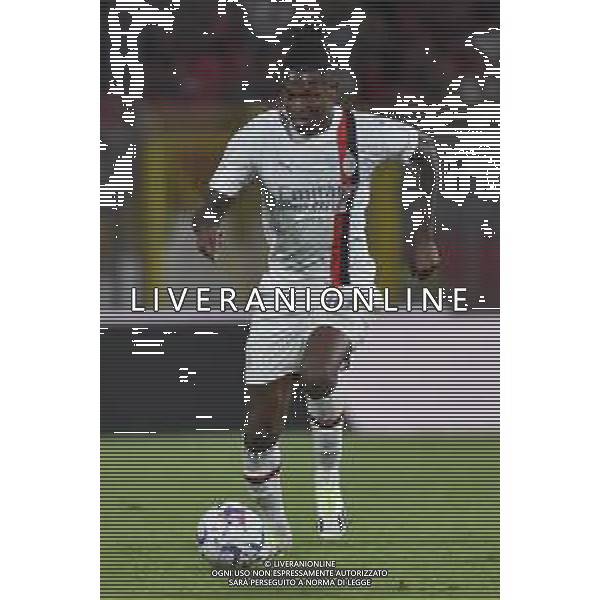 Rafael Leao (Milan) Monza vs Milan Monza 08-08-2023 U-Power Stadium amichevole precampionato foto Roberto Garavaglia/ag. Aldo Liverani sas