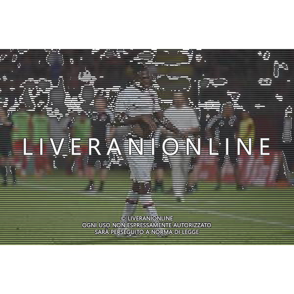 Rafael Leao (Milan) Monza vs Milan Monza 08-08-2023 U-Power Stadium amichevole precampionato foto Roberto Garavaglia/ag. Aldo Liverani sas