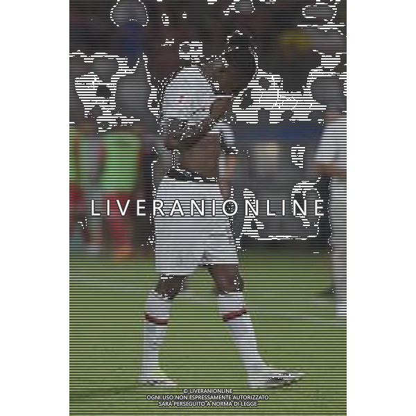 Rafael Leao (Milan) Monza vs Milan Monza 08-08-2023 U-Power Stadium amichevole precampionato foto Roberto Garavaglia/ag. Aldo Liverani sas