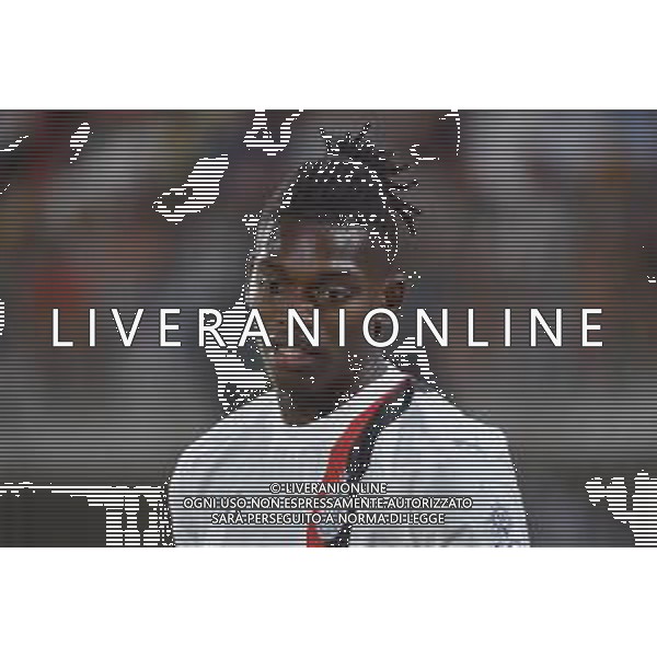 Rafael Leao (Milan) Monza vs Milan Monza 08-08-2023 U-Power Stadium amichevole precampionato foto Roberto Garavaglia/ag. Aldo Liverani sas