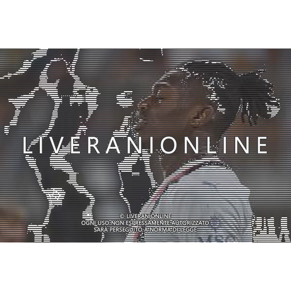 Rafael Leao (Milan) Monza vs Milan Monza 08-08-2023 U-Power Stadium amichevole precampionato foto Roberto Garavaglia/ag. Aldo Liverani sas