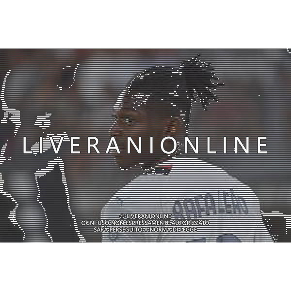 Rafael Leao (Milan) Monza vs Milan Monza 08-08-2023 U-Power Stadium amichevole precampionato foto Roberto Garavaglia/ag. Aldo Liverani sas