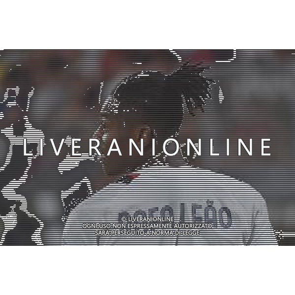 Rafael Leao (Milan) Monza vs Milan Monza 08-08-2023 U-Power Stadium amichevole precampionato foto Roberto Garavaglia/ag. Aldo Liverani sas