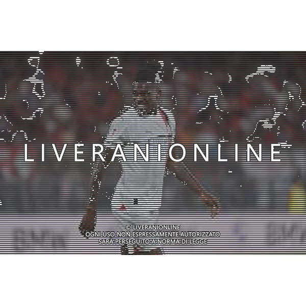 Rafael Leao (Milan) Monza vs Milan Monza 08-08-2023 U-Power Stadium amichevole precampionato foto Roberto Garavaglia/ag. Aldo Liverani sas