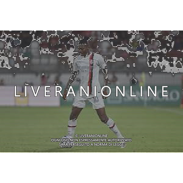 Rafael Leao (Milan) Monza vs Milan Monza 08-08-2023 U-Power Stadium amichevole precampionato foto Roberto Garavaglia/ag. Aldo Liverani sas