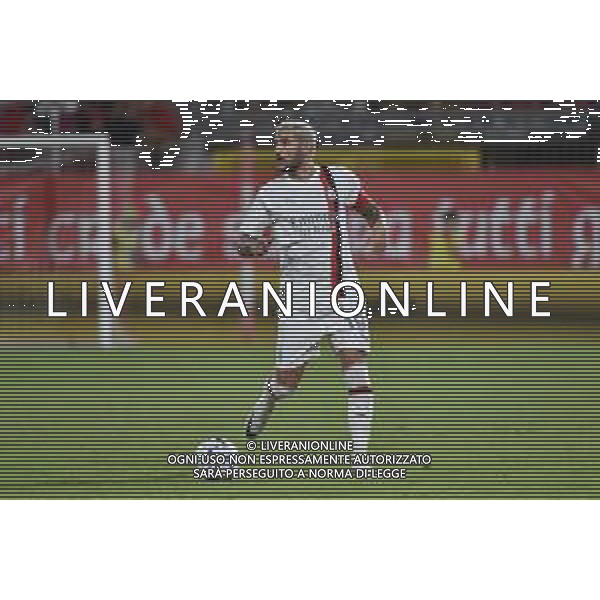 Theo Hernandez (Milan) Monza vs Milan Monza 08-08-2023 U-Power Stadium amichevole precampionato foto Roberto Garavaglia/ag. Aldo Liverani sas