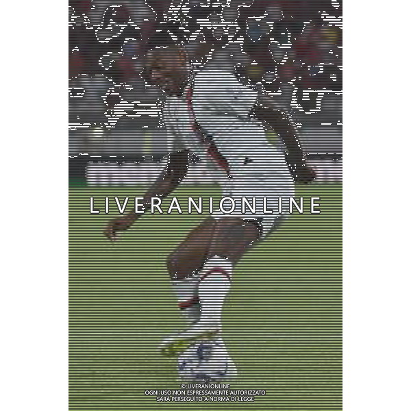 Rafael Leao (Milan) Monza vs Milan Monza 08-08-2023 U-Power Stadium amichevole precampionato foto Roberto Garavaglia/ag. Aldo Liverani sas