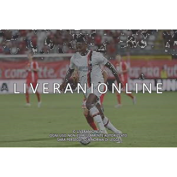 Rafael Leao (Milan) Monza vs Milan Monza 08-08-2023 U-Power Stadium amichevole precampionato foto Roberto Garavaglia/ag. Aldo Liverani sas