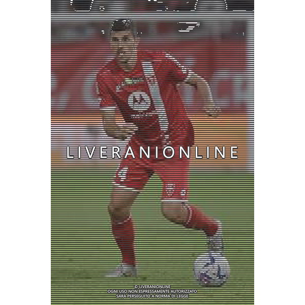 Mirko Maric (Monza) Monza vs Milan Monza 08-08-2023 U-Power Stadium amichevole precampionato foto Roberto Garavaglia/ag. Aldo Liverani sas