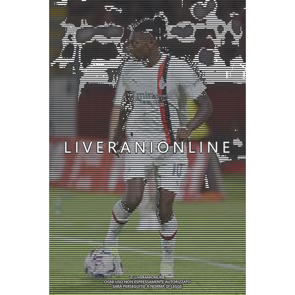 Rafael Leao (Milan) Monza vs Milan Monza 08-08-2023 U-Power Stadium amichevole precampionato foto Roberto Garavaglia/ag. Aldo Liverani sas