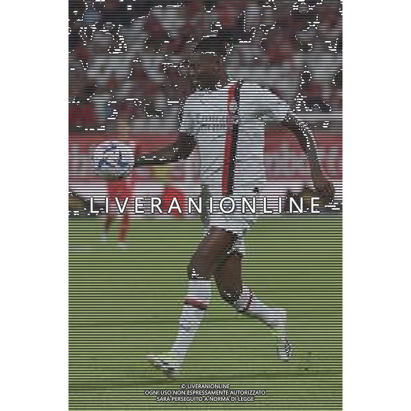 Rafael Leao (Milan) Monza vs Milan Monza 08-08-2023 U-Power Stadium amichevole precampionato foto Roberto Garavaglia/ag. Aldo Liverani sas