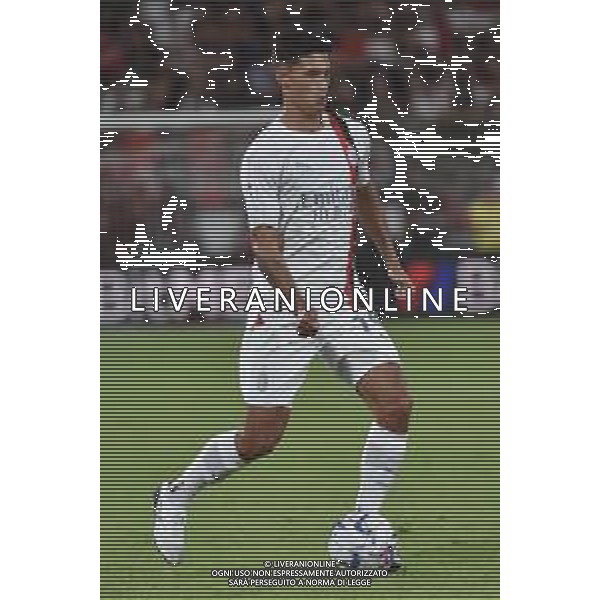 Tijjani Reijnders (Milan) Monza vs Milan Monza 08-08-2023 U-Power Stadium amichevole precampionato foto Roberto Garavaglia/ag. Aldo Liverani sas