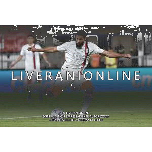 Ruben Loftus-Cheek (Milan) Monza vs Milan Monza 08-08-2023 U-Power Stadium amichevole precampionato foto Roberto Garavaglia/ag. Aldo Liverani sas