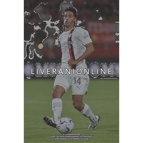 Tijjani Reijnders (Milan) Monza vs Milan Monza 08-08-2023 U-Power Stadium amichevole precampionato foto Roberto Garavaglia/ag. Aldo Liverani sas