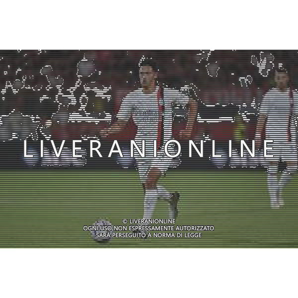 Tijjani Reijnders (Milan) Monza vs Milan Monza 08-08-2023 U-Power Stadium amichevole precampionato foto Roberto Garavaglia/ag. Aldo Liverani sas