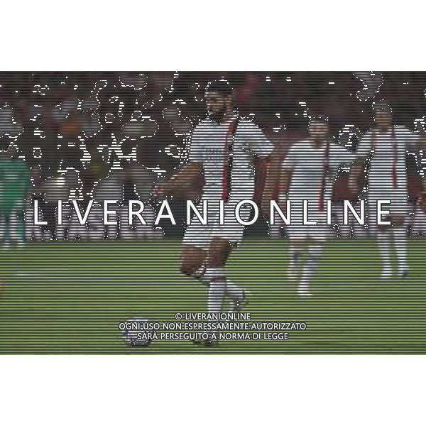 Ruben Loftus-Cheek (Milan) Monza vs Milan Monza 08-08-2023 U-Power Stadium amichevole precampionato foto Roberto Garavaglia/ag. Aldo Liverani sas