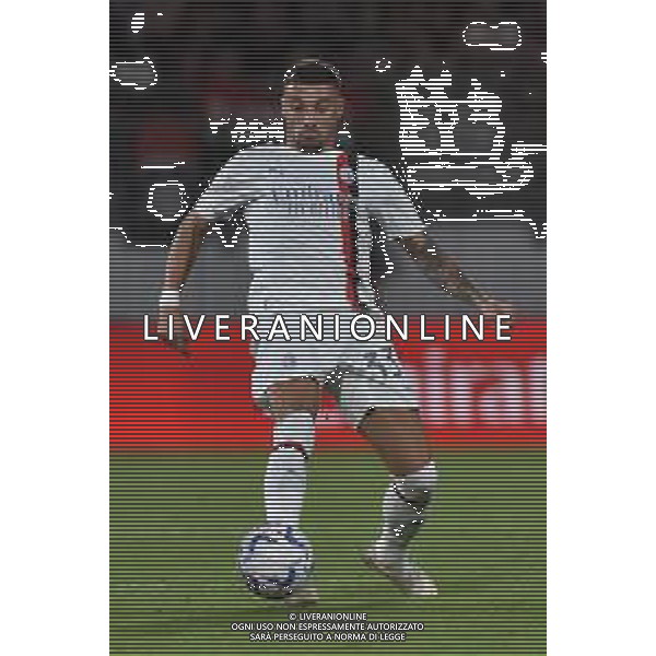 Rade Krunic (Milan) Monza vs Milan Monza 08-08-2023 U-Power Stadium amichevole precampionato foto Roberto Garavaglia/ag. Aldo Liverani sas