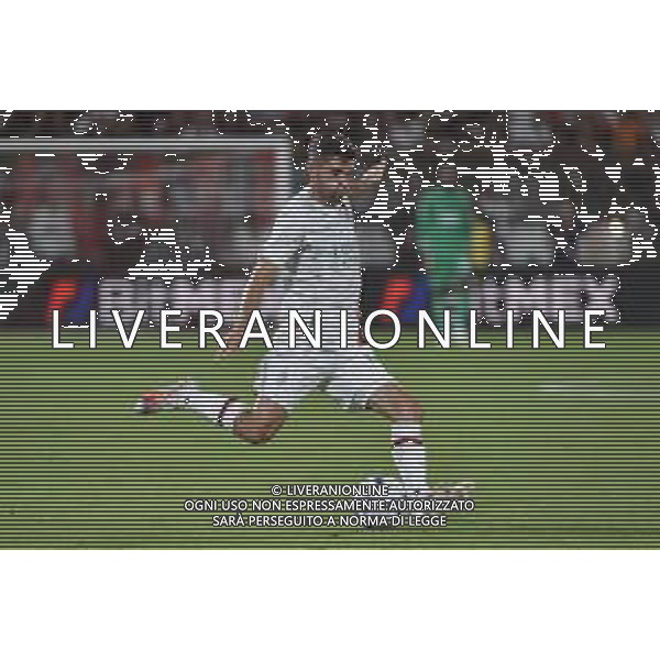 Christian Mate Pulisic (Milan) Monza vs Milan Monza 08-08-2023 U-Power Stadium amichevole precampionato foto Roberto Garavaglia/ag. Aldo Liverani sas