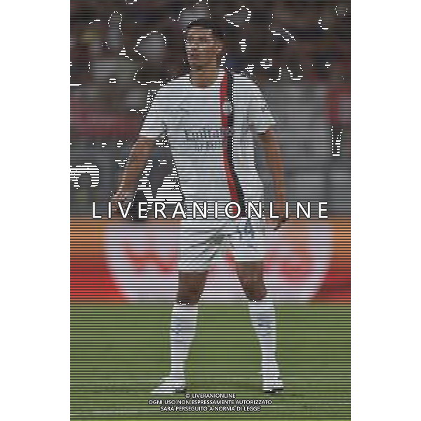 Tijjani Reijnders (Milan) Monza vs Milan Monza 08-08-2023 U-Power Stadium amichevole precampionato foto Roberto Garavaglia/ag. Aldo Liverani sas