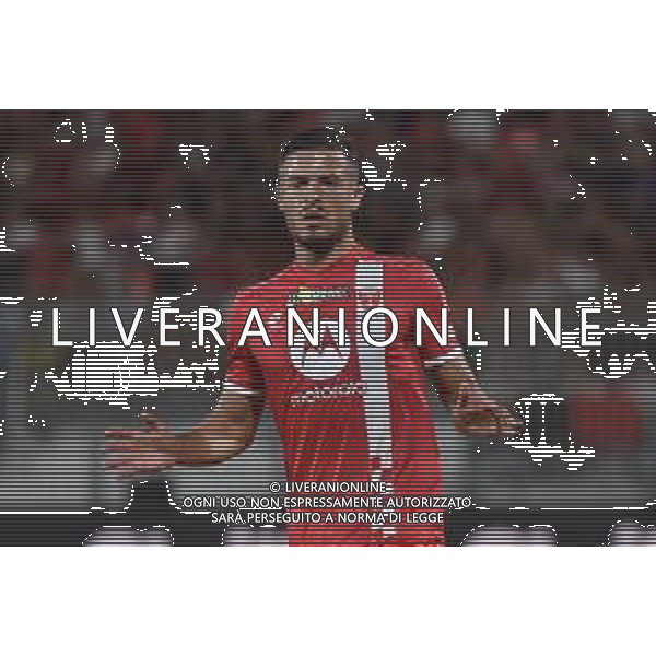 Andrea Carboni (Monza) Monza vs Milan Monza 08-08-2023 U-Power Stadium amichevole precampionato foto Roberto Garavaglia/ag. Aldo Liverani sas