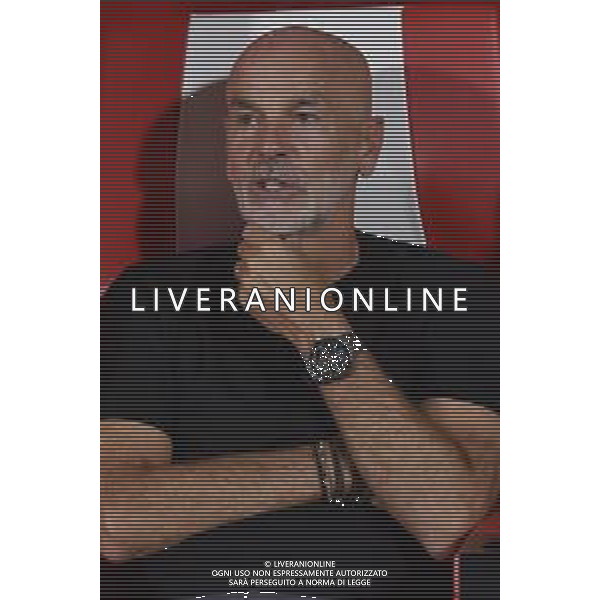 Stefano Pioli allenatore Milan Monza vs Milan Monza 08-08-2023 U-Power Stadium amichevole precampionato foto Roberto Garavaglia/ag. Aldo Liverani sas