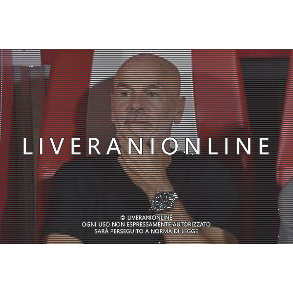 Stefano Pioli allenatore Milan Monza vs Milan Monza 08-08-2023 U-Power Stadium amichevole precampionato foto Roberto Garavaglia/ag. Aldo Liverani sas