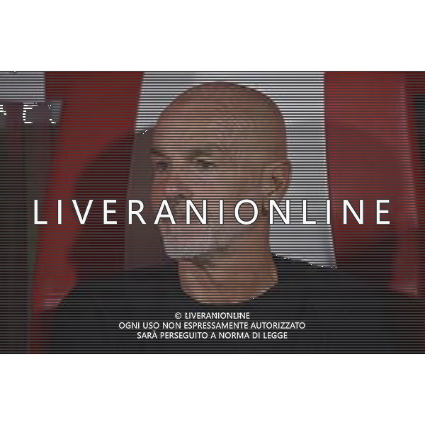 Stefano Pioli allenatore Milan Monza vs Milan Monza 08-08-2023 U-Power Stadium amichevole precampionato foto Roberto Garavaglia/ag. Aldo Liverani sas