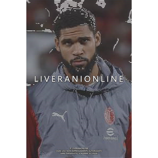 Ruben Loftus-Cheek (Milan) Monza vs Milan Monza 08-08-2023 U-Power Stadium amichevole precampionato foto Roberto Garavaglia/ag. Aldo Liverani sas