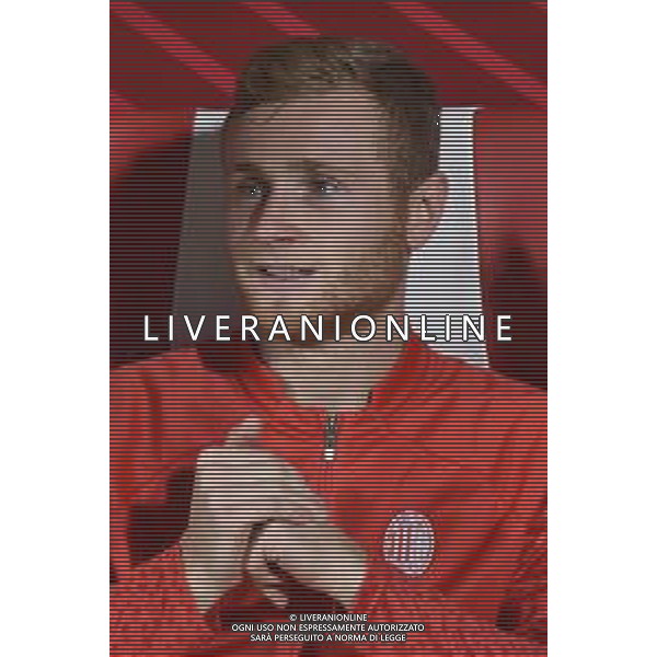 Tommaso Pobega (Milan) Monza vs Milan Monza 08-08-2023 U-Power Stadium amichevole precampionato foto Roberto Garavaglia/ag. Aldo Liverani sas