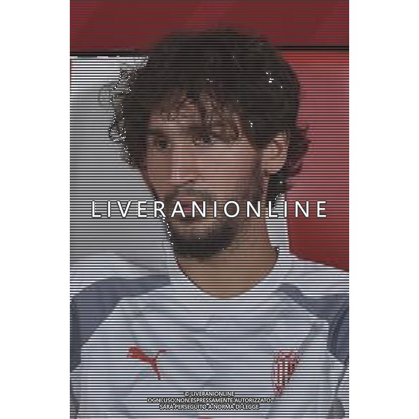 Yacine Adli (Milan) Monza vs Milan Monza 08-08-2023 U-Power Stadium amichevole precampionato foto Roberto Garavaglia/ag. Aldo Liverani sas