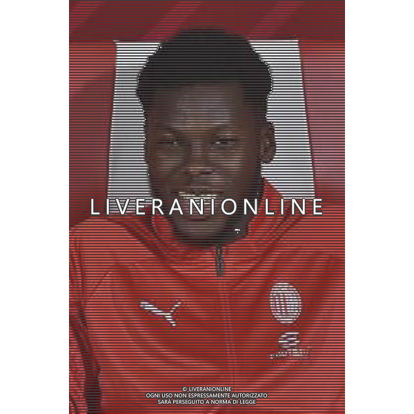 Yunus Musah (Milan) Monza vs Milan Monza 08-08-2023 U-Power Stadium amichevole precampionato foto Roberto Garavaglia/ag. Aldo Liverani sas