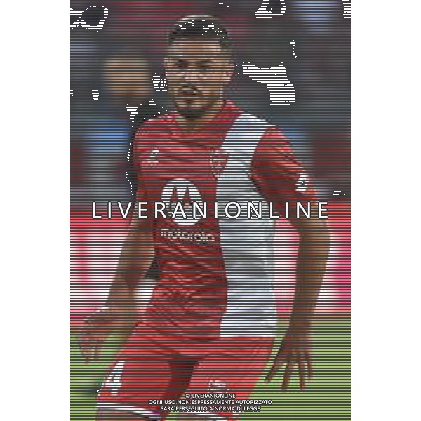 Andrea Carboni (Monza) Monza vs Milan Monza 08-08-2023 U-Power Stadium amichevole precampionato foto Roberto Garavaglia/ag. Aldo Liverani sas