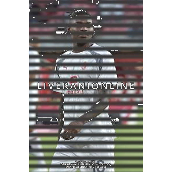 Rafael Leao (Milan) Monza vs Milan Monza 08-08-2023 U-Power Stadium amichevole precampionato foto Roberto Garavaglia/ag. Aldo Liverani sas